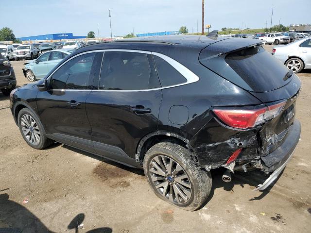 Photo 2 from auction – 2020 FORD ESCAPE TIT with VIN 1FMCU9DZ3LUC47939