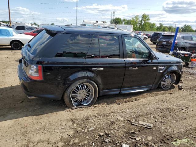 Photo 3 from auction – 2010 LAND ROVER RANGE ROVE with VIN SALSH2E46AA223317