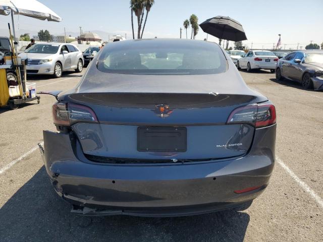 Photo 6 from auction – 2022 TESLA MODEL 3 with VIN 5YJ3E1EB7NF277493