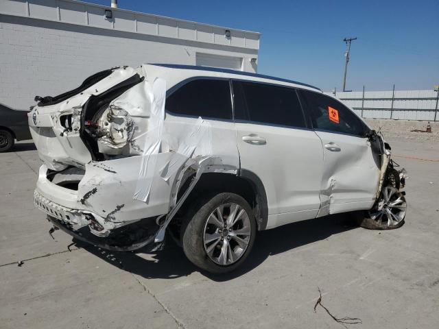 Photo 3 from auction – 2014 TOYOTA HIGHLANDER with VIN 5TDJKRFH4ES006890