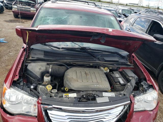 Photo 12 from auction – 2013 CHRYSLER TOWN & COU with VIN 2C4RC1BG1DR632225