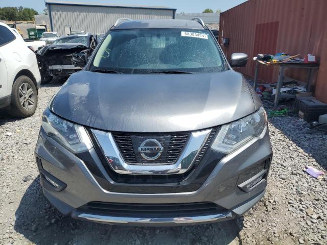 Photo 5 from auction – 2017 NISSAN ROGUE S with VIN 5N1AT2MT9HC878608