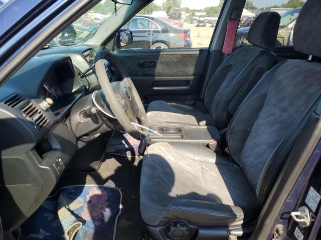 Photo 7 from auction – 2004 HONDA CR-V EX with VIN JHLRD788X4C055089
