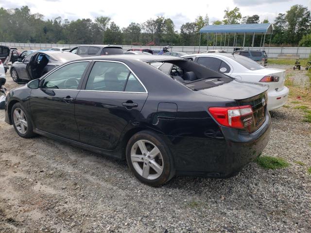 Photo 2 from auction – 2012 TOYOTA CAMRY BASE with VIN 4T1BF1FKXCU070491