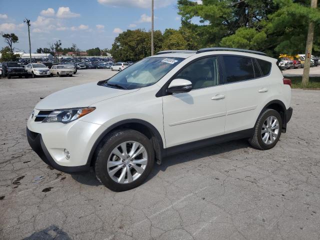 TOYOTA RAV4 2014 with VIN JTMYFREV3ED037148 - Photo from auction