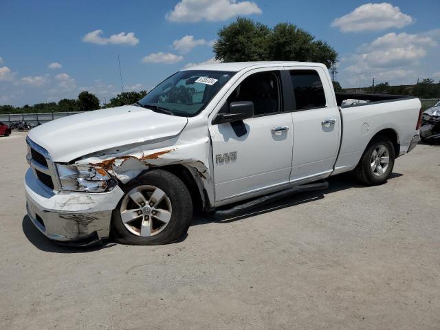 RAM 1500 SLT 2018 with VIN 1C6RR6GG5JS303761 - Photo from auction