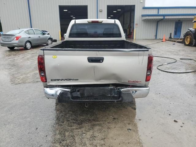 Photo 6 from auction – 2007 GMC CANYON with VIN 1GTCS149078189203