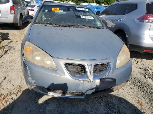 Photo 5 from auction – 2007 PONTIAC G6 BASE with VIN 1G2ZG58N874266583