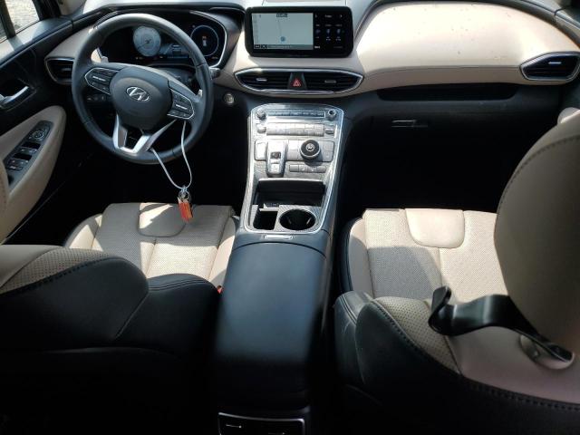 Photo 8 from auction – 2023 HYUNDAI SANTA FE S with VIN 5NMS34AJ2PH577184