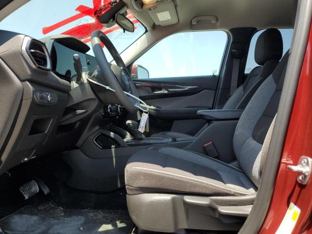 Photo 7 from auction – 2024 CHEVROLET TRAILBLAZE with VIN KL79MPSL3RB216418