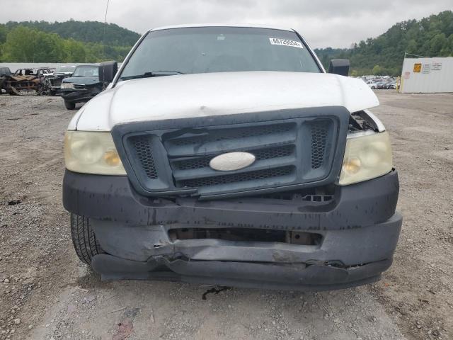 Photo 5 from auction – 2007 FORD F150 with VIN 1FTRF12257NA10126