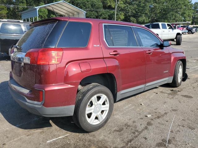 Photo 3 from auction – 2016 GMC TERRAIN SL with VIN 2GKALMEK1G6346772