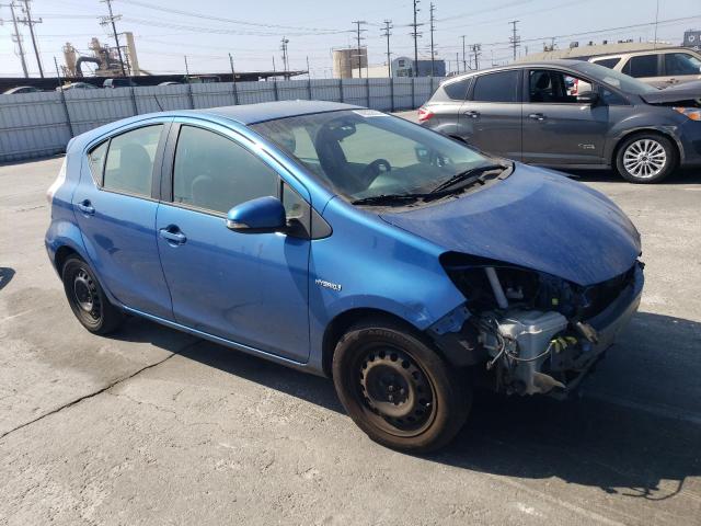 Photo 4 from auction – 2014 TOYOTA PRIUS C with VIN JTDKDTB3XE1559126