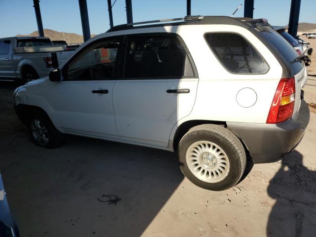 Zdjęcie 2 z aukcji – 2007 KIA SPORTAGE E z VIN KNDJF723577435858