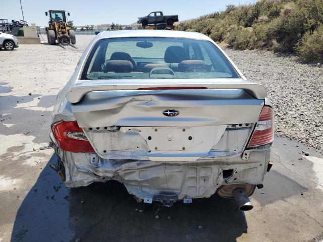 Photo 6 from auction – 2005 SUBARU LEGACY 2.5 with VIN 4S3BL616X57223246