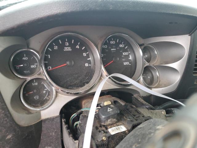 Foto 9 de la subasta – 2007 CHEVROLET SILVERADO con VIN 2GCEK19J671650144