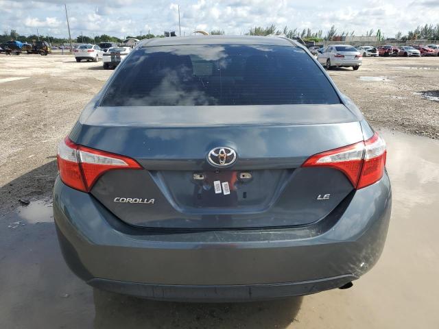 Photo 6 from auction – 2015 TOYOTA COROLLA L with VIN 5YFBURHE8FP283053