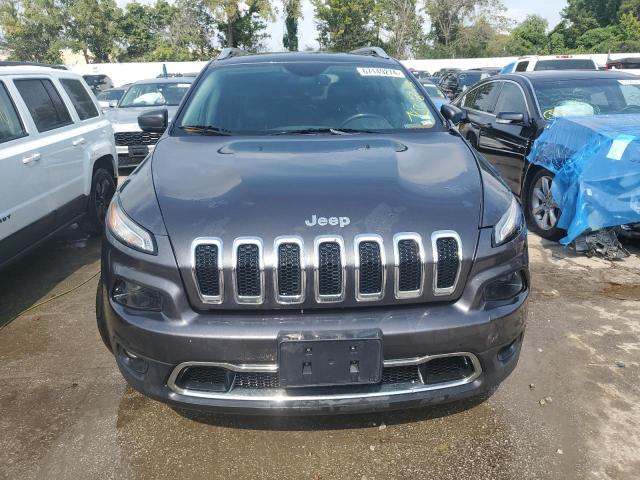 Photo 5 from auction – 2015 JEEP CHEROKEE L with VIN 1C4PJMDB1FW652792