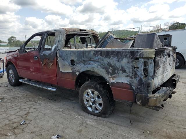 Photo 2 from auction – 2013 FORD F150 SUPER with VIN 1FTFX1CF4DFB15943