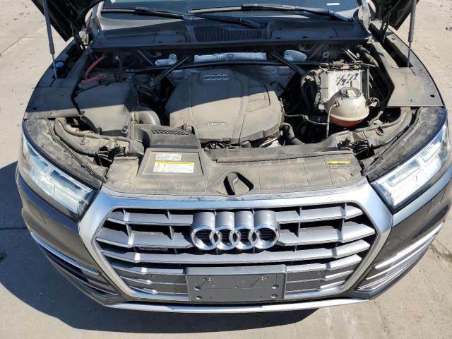 Photo 12 from auction – 2018 AUDI Q5 PREMIUM with VIN WA1BNBFY3J2023095