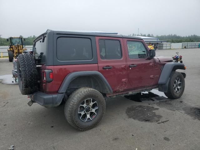 Photo 3 from auction – 2021 JEEP WRANGLER U with VIN 1C4HJXFN4MW657205