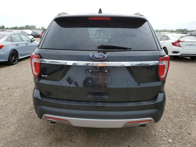 Photo 6 from auction – 2017 FORD EXPLORER X with VIN 1FM5K7D80HGB44414