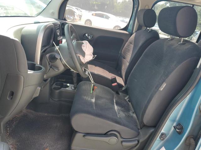 Photo 7 from auction – 2009 NISSAN CUBE BASE with VIN JN8AZ28R59T121728