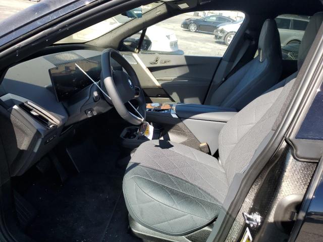 Photo 7 from auction – 2024 BMW IX M60 with VIN WB533CF01RCR28341