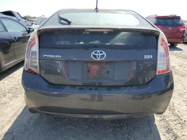 Photo 6 from auction – 2015 TOYOTA PRIUS with VIN JTDKN3DU3F0395776