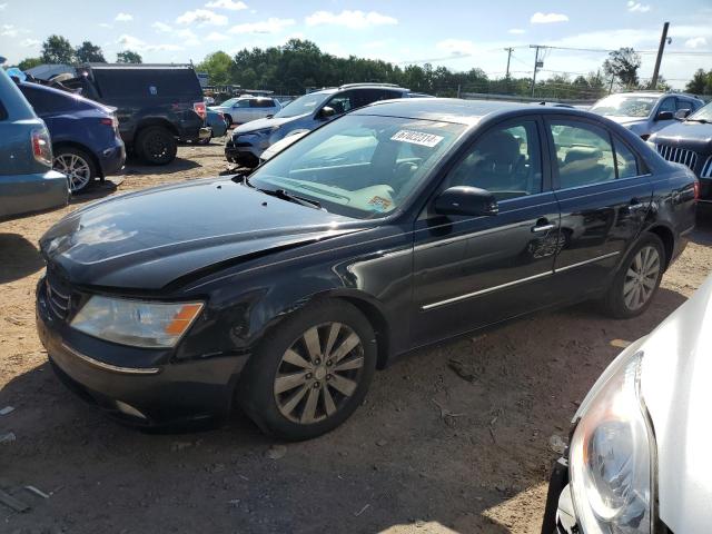 Photo 1 from auction – 2009 HYUNDAI SONATA SE with VIN 5NPEU46F49H494604