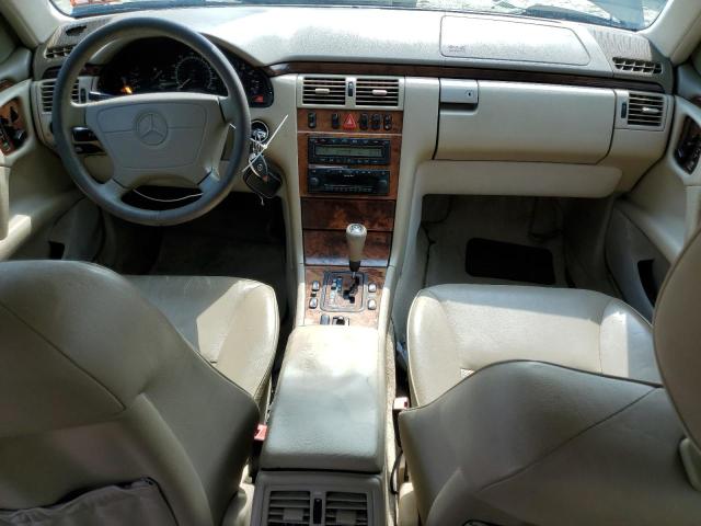 Photo 8 from auction – 1999 MERCEDES-BENZ E-CLASS with VIN WDBJF82H5XX026095