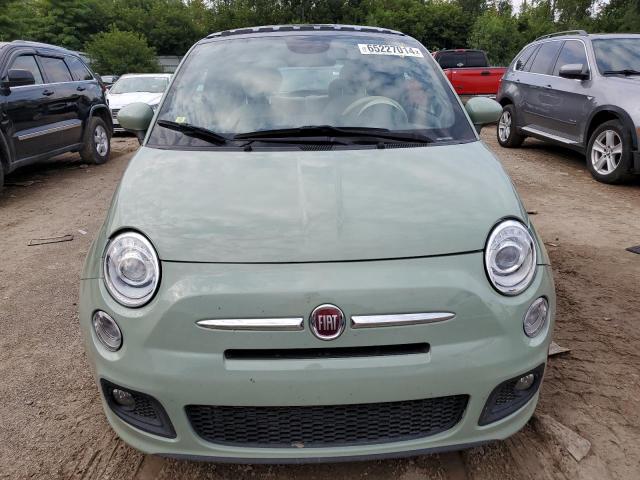 Photo 5 from auction – 2015 FIAT 500 SPORT with VIN 3C3CFFBR6FT541791