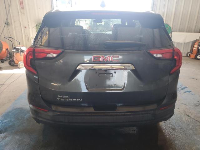 Photo 6 from auction – 2018 GMC TERRAIN SL with VIN 3GKALMEV6JL155619