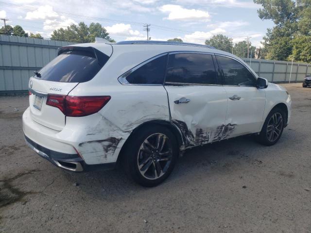 Photo 3 from auction – 2017 ACURA MDX ADVANC with VIN 5FRYD3H94HB011123