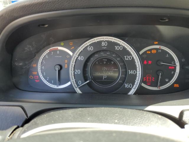 Photo 9 from auction – 2014 HONDA ACCORD EXL with VIN 1HGCR2F83EA164809