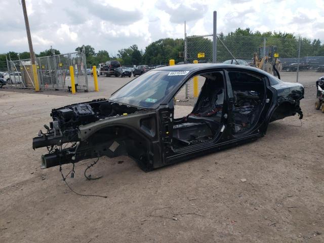 DODGE CHARGER SR 2021 with VIN 2C3CDXL97MH534901 - Photo from auction