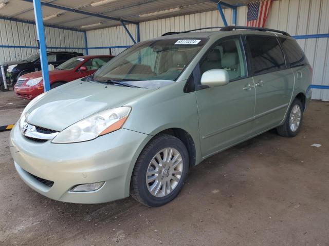 TOYOTA SIENNA-V6 2010 with VIN 5TDDK4CC0AS032759 - Photo from auction