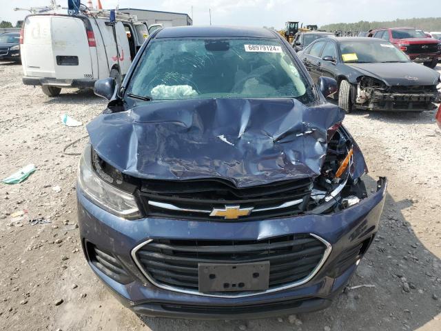Photo 5 from auction – 2018 CHEVROLET TRAX LS with VIN 3GNCJKSB3JL302253