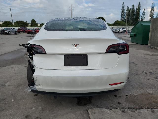 Photo 6 from auction – 2021 TESLA MODEL 3 with VIN 5YJ3E1EA8MF057933