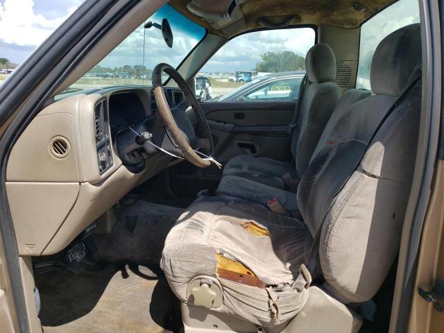 Photo 7 from auction – 2001 CHEVROLET SILVERADO with VIN 1GCEC14V31E148107