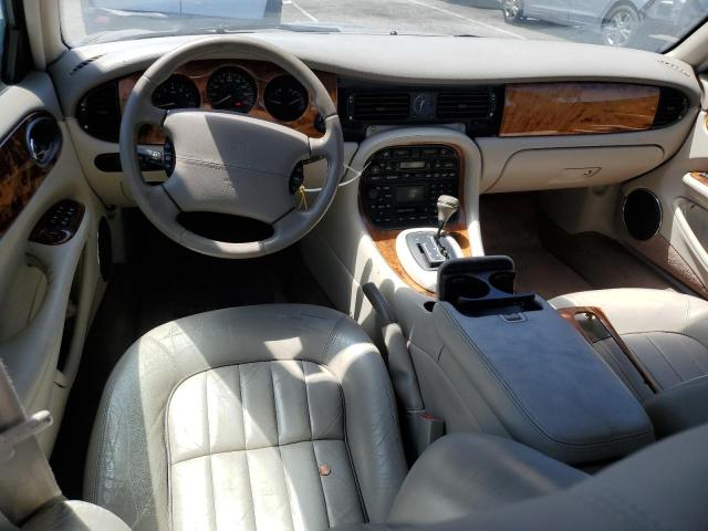 Photo 8 from auction – 2003 JAGUAR XJ8 with VIN SAJDA14C53LF56403