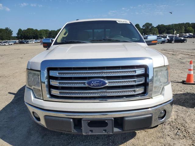 Photo 5 from auction – 2014 FORD F150 SUPER with VIN 1FTFW1CF3EKD28832
