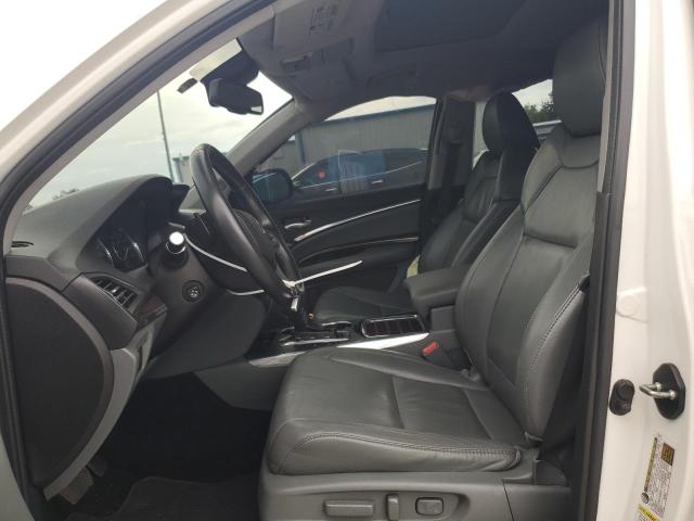 Photo 7 from auction – 2014 ACURA MDX TECHNO with VIN 5FRYD3H46EB010992