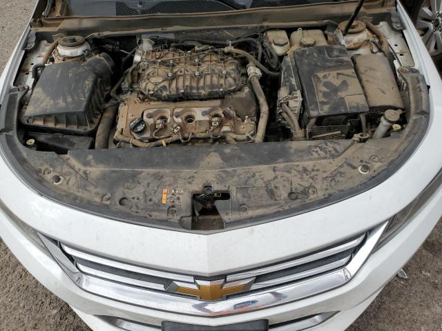 Photo 11 from auction – 2017 CHEVROLET IMPALA LT with VIN 2G1105S32H9156124