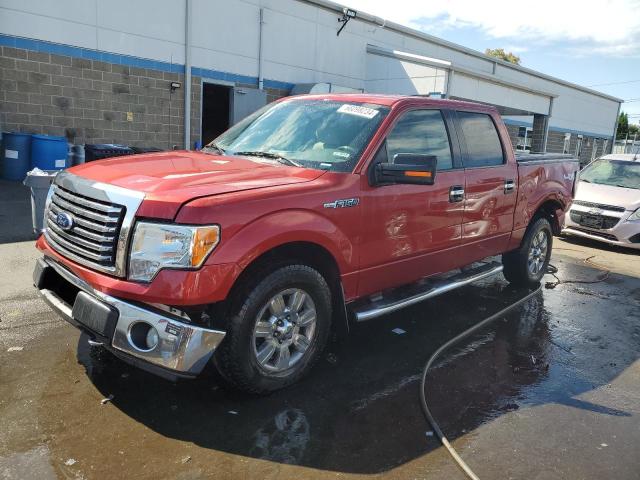 FORD F150 SUPER 2010 with VIN 1FTEW1E87AFC14166 - Photo from auction