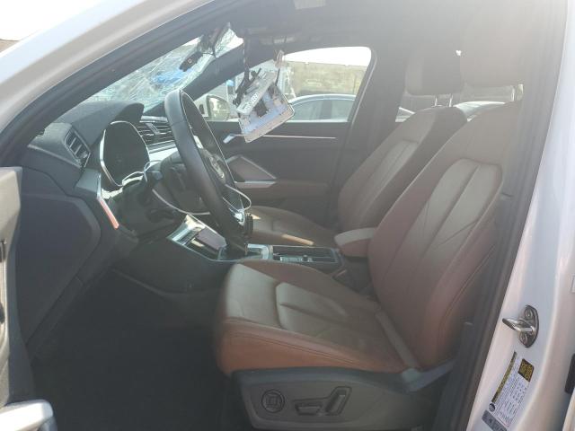 Photo 7 from auction – 2022 AUDI Q3 PREMIUM with VIN WA1EEDF33N1025163