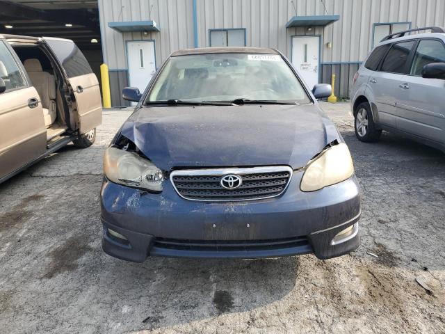 Photo 5 from auction – 2008 TOYOTA COROLLA CE with VIN 2T1BR32E18C887814
