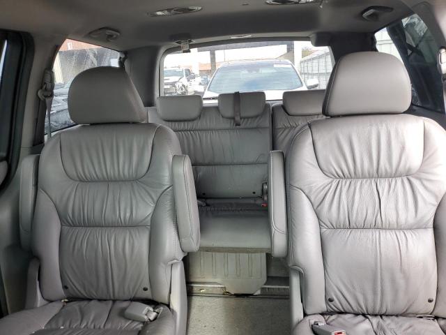 Photo 10 from auction – 2010 HONDA ODYSSEY EX with VIN 5FNRL3H64AB102672