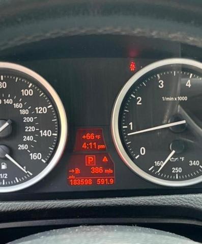 Photo 7 from auction – 2011 BMW X6 XDRIVE5 with VIN 5UXFG8C59BLZ96443