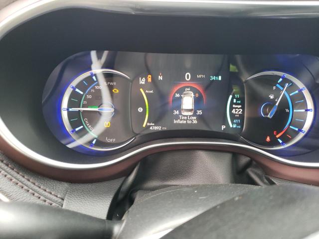 Photo 9 from auction – 2020 CHRYSLER PACIFICA H with VIN 2C4RC1N76LR150943